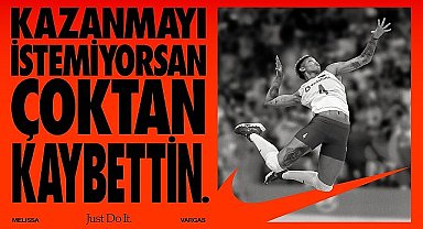 Nike'tan, Paris 2024 Yaz Olimpiyatları Kampanyası “Kazanmak Herkesin Harcı Değil