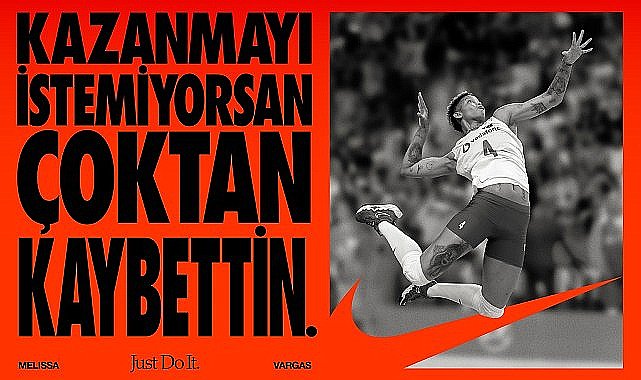 Nike'tan, Paris 2024 Yaz Olimpiyatları Kampanyası “Kazanmak Herkesin Harcı Değil