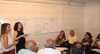 Nilüfer Belediyesi Stratejik Planı'nda son çalışmalar