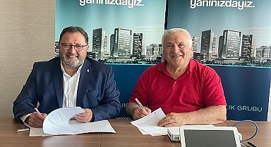 Nilüfer Belediyespor'un sağlık sponsoru Medicana Bursa Hastanesi 