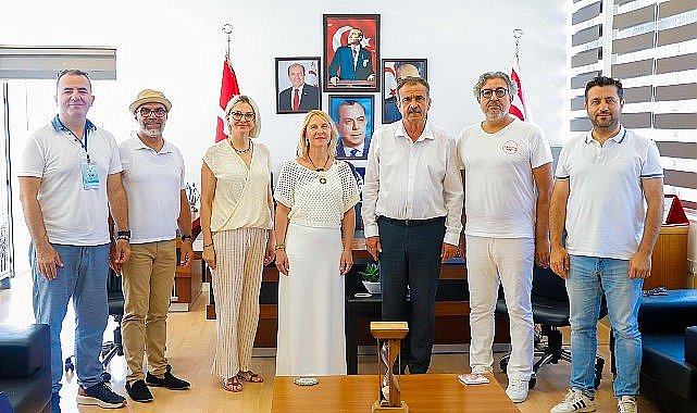 Nilüfer Çocuk ve Gençlik Korosu Kıbrıs'ta alkışları topladı
