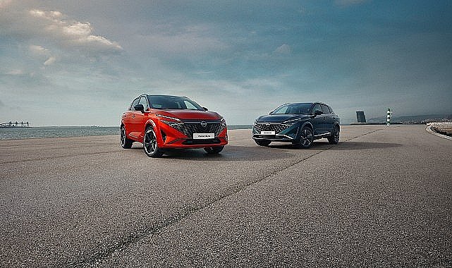 Nissan Türkiye'nin yeni model kampanyaları