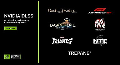 NVIDIA DLSS 3 ve NVIDIA Reflex ile Geliştirilen, Yazın En Sıcak Oyunlarıyla Serinleyin