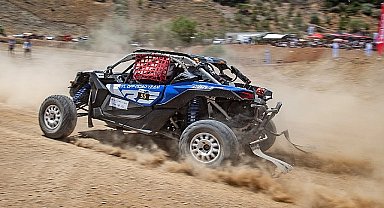 Offroad Heyecanı Ankara'da Yaşandı