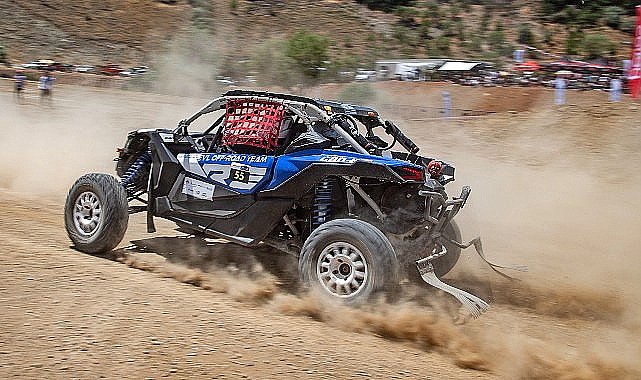 Offroad Heyecanı Ankara'da Yaşandı