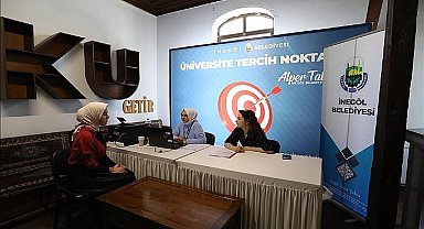 Öğrencilere Ücretsiz Üniversite Tercih Danışmanlığı Verilecek