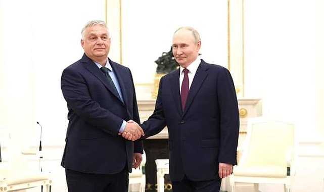 Orbán: Trump'ın Ukrayna'da çözüm için ayrıntılı ve sağlam temellere dayanan planları var