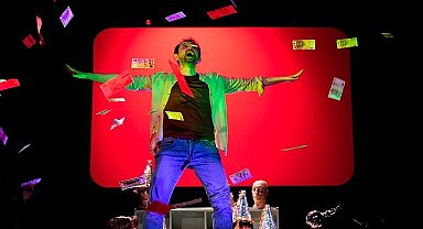 Ormandaki Kulübe'de yıldızların altında tiyatro keyfi başlıyor  