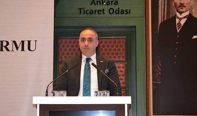 ORSİAD Başkanı Çamur: Yeni bir vergi sistemi, iş dünyasının ortak beklentisi