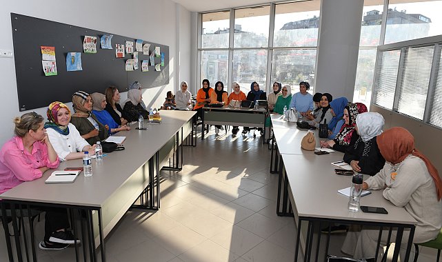 Osmangazi’deki diksiyon atölyesinde eğitimler başladı