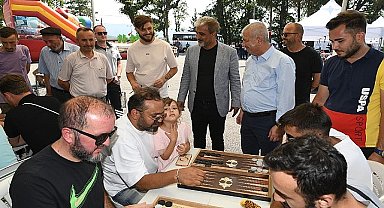 Osmangazi'nin köylerinde şenlik dolu bir yaz