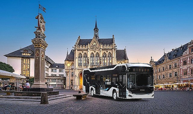 Otokar Avrupa'daki Büyüme Atağını Almanya ile Sürdürüyor