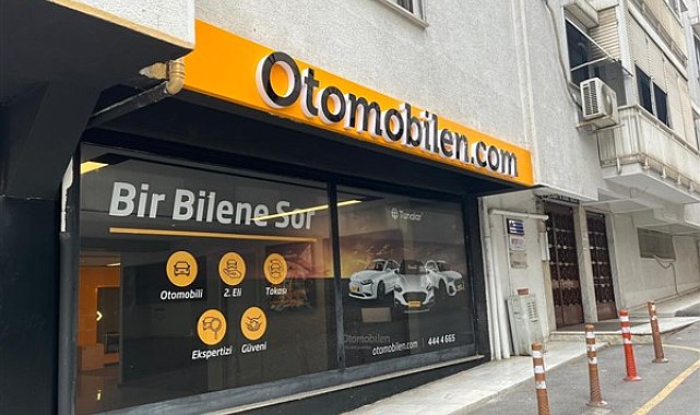 Otomobilen yeni şubesini Bağdat Caddesi’nde açtı
