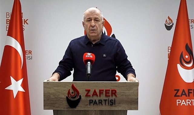 Özdağ'dan Başbağlar ve Urumçi katliamlarına ilişkin anma mesajı