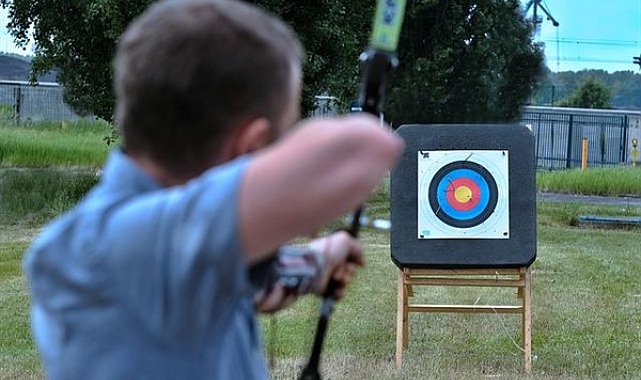Paris Olimpiyat Oyunları'nda okçuluk erkekler sıralama atışları tamamlandı