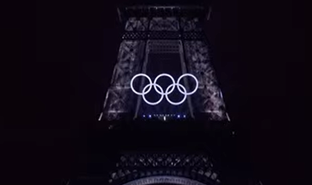 Paris'te fırtına uyarısı