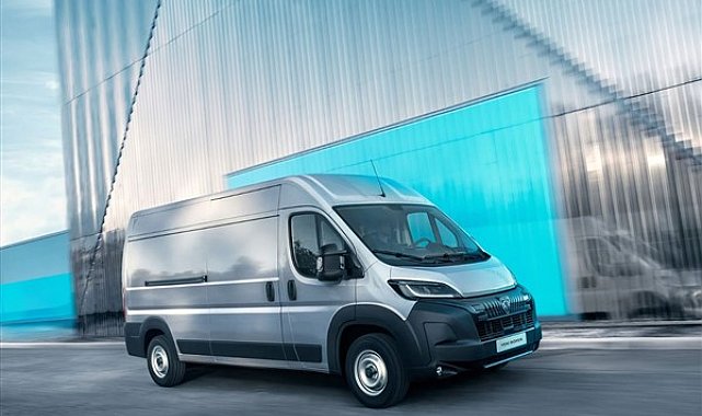 Peugeot yeni Boxer modeliyle, Ağustos'ta Türkiye'de