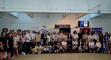 Polisan yapıkim'in sponsorları arasında yer aldığı betonart mimarlık yaz okulu ısparta'da gerçekleşti