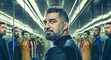 Prime Video, Arda Turan'ın Başarısını ve Kendisiyle Yüzleşmesini İnceleyen İlk Yerli Yapım Belgeselinin Yayın Tarihini ve Afişini Paylaştı