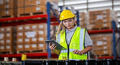 Prof. Dr. Erkut Akkartal: Lojistik, Dünyadaki Gelirin Yaklaşık Yüzde 10'unu Kumanda Ediyor 