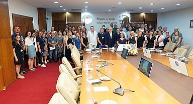 Rektör Budak, “Kalite odaklı, veriye dayalı yönetim anlayışı ile çalışmalarımızı sürdürüyoruz 