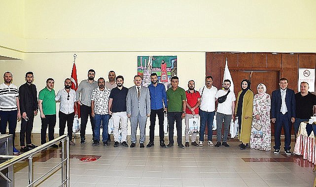 Rektör Güllüoğlu'ndan Tercih Yapacak Öğrencilere Kaliteli Eğitim ve Sosyal İmkanlar Vurgusu