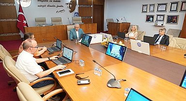 Rektör Prof. Dr. Budak, “Üniversitemiz yerli yazılım projelerine yenilerini eklemeye devam ediyor