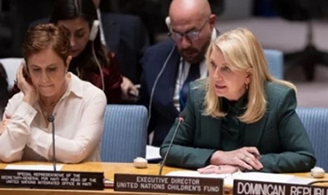 Russell: Gazze'deki çocuklar için yine acımasız bir hafta oldu