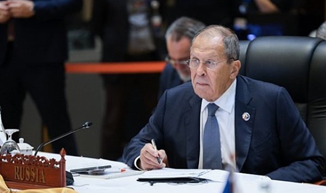 Rusya Dışişleri Bakanı Lavrov, Kazakistanlı mevkidaşı Nurtleu ile telefonda görüştü