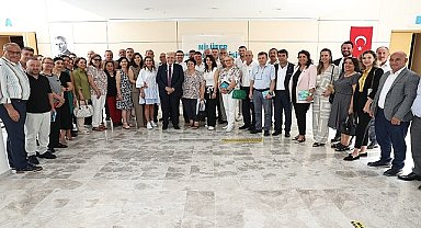 Şadi Özdemir: Amacımız mutlu bir Nilüfer