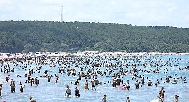 Sahillerde 248 kişi KOSKEM'le hayata tutundu