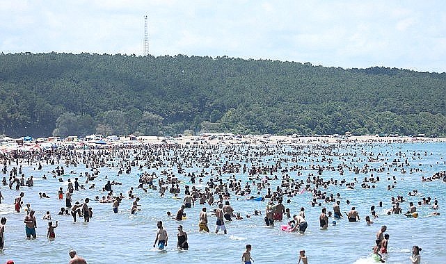 Sahillerde 248 kişi KOSKEM'le hayata tutundu