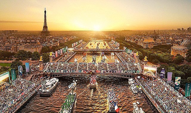 Samsung Galaxy S24 Ultra ile Paris 2024 Olimpiyatları canlı yayınlarında yenilikçi bir izleyici deneyimi sunmaya hazırlanıyor