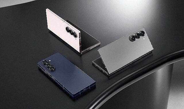 Samsung, Galaxy Z Fold6 ve Z Flip6 ile Galaxy AI'yı Yeni Zirveye Taşıyor