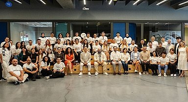 Samsung'un Habitat Derneğiyle hayata geçirdiği Solve for Tomorrow Programının kazananları ödüllerini aldı