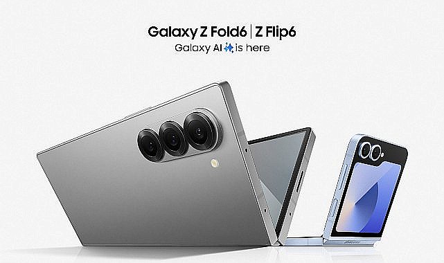 Samsung'un yeni Galaxy Z Serisi 'Eskiyi Getir, Yeniyi Götür' seçeneği ile MediaMarkt'ta