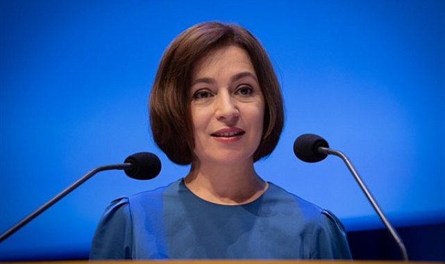 Sandu: Demokrasimizi zayıflatmaya çalışanlara karşı direnç inşa ediyoruz