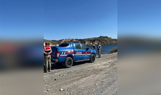 Şanlıurfa'da yasaklı sulak alanlara giren 34 kişiye para cezası uygulandı