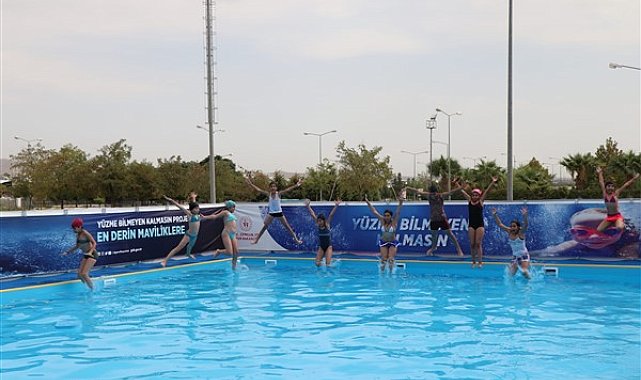 Şanlıurfa'da yaz spor okulları açıldı