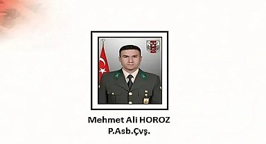Şehit Mehmet Ali Horoz'un Vasiyeti Nijerya'da Hayat Buldu