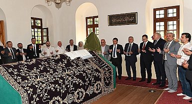 Şehit padişah Kosova'da yad edildi 