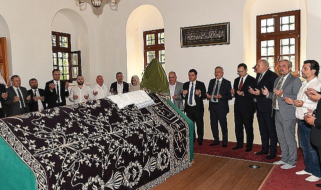 Şehit padişah Kosova'da yad edildi