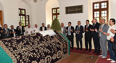 Şehit Padişah Murad, Osmangazi Belediyesi tarafından Kosova’da anıldı