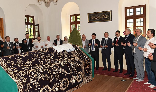 Şehit Padişah Murad, Osmangazi Belediyesi tarafından Kosova’da anıldı