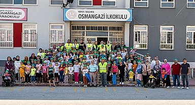 Selçuklu Belediyesi çevre adına örnek çalışmalarını sürdürüyor