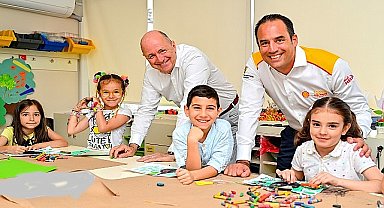 Shell 2023-2024 sezonunda atılan 43.341 sayının 10 kat değerindeki tutarı TEGV'e bağışladı