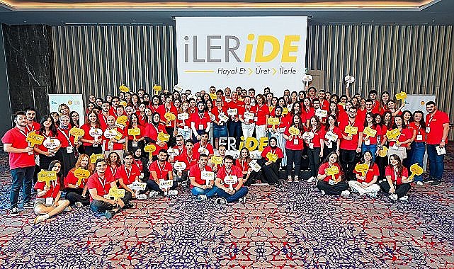 Shell ve Bilim Virüsü, İLERİDE ile Gençleri Yeni Yüzyıla Hazırlıyor