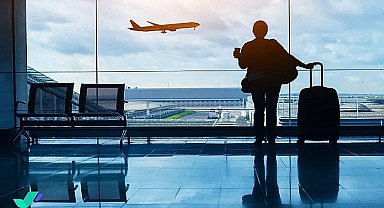 Şikayetvar: Havayolu ulaşım şikayetleri yüzde 58 arttı: “Açıklama yok, saatlerdir bekliyoruz