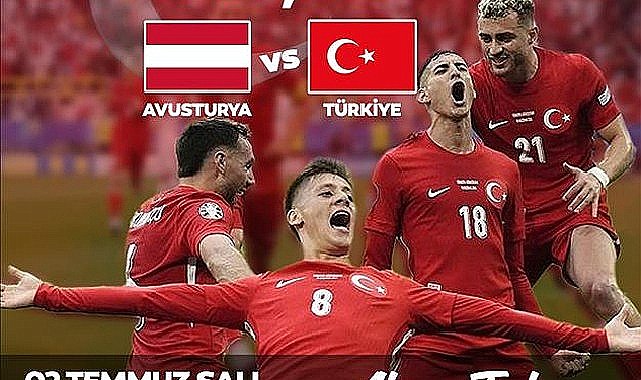 Son 16 Heyecanı İnegöl Kent Meydanında Dev Ekranda Yaşanacak