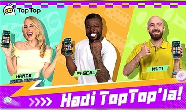 Sosyal öncü TopTop, oyun deneyimini geliştirmek için '4. Oyuncu' arıyor